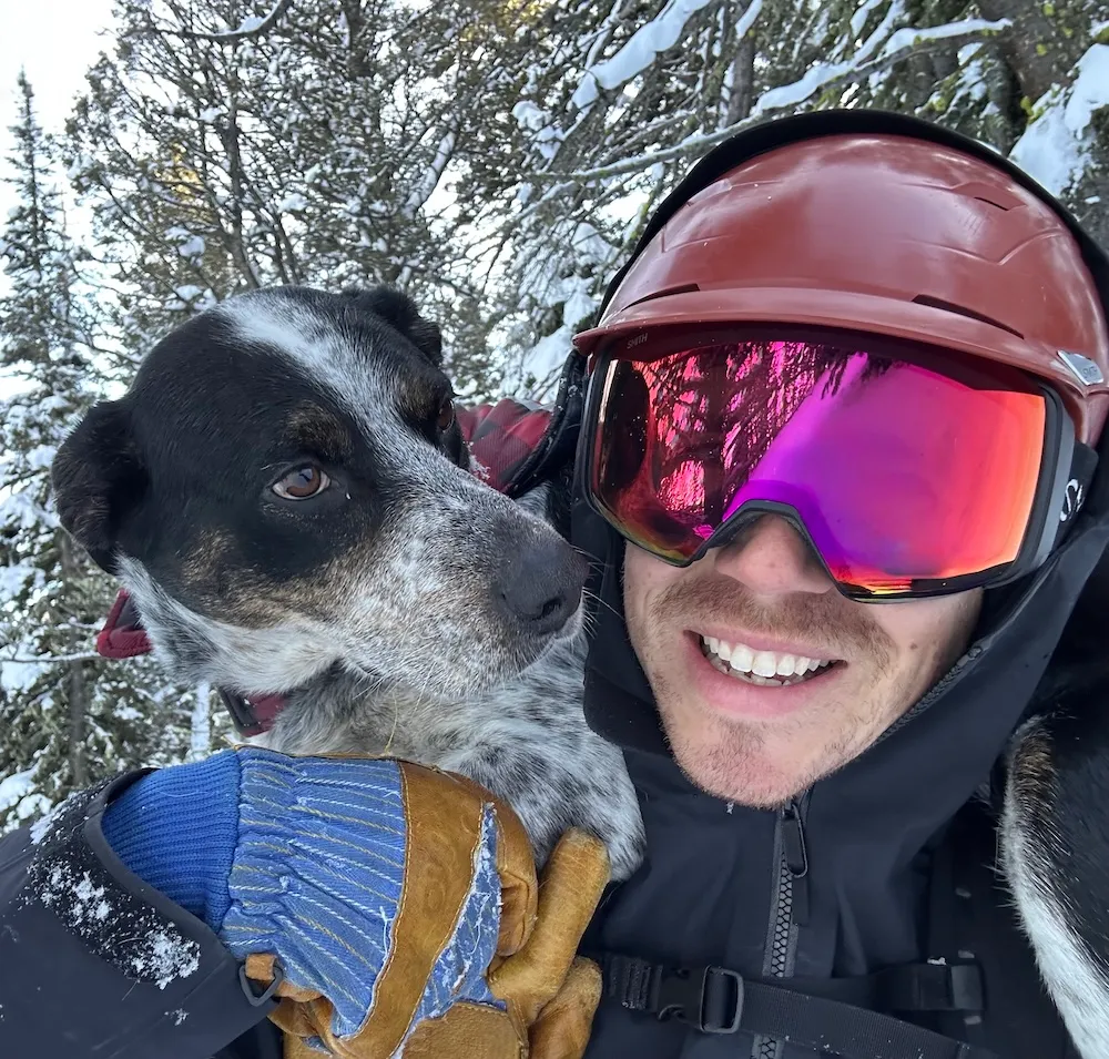 Picture of Ben Fasoli